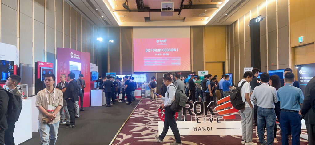 ROKLive Hà Nội 23-04